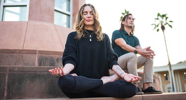 "Center" for Mindfulness